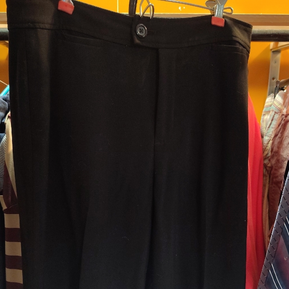 NYDJ Classic Black Women's Trousers - Picture 5 of 6